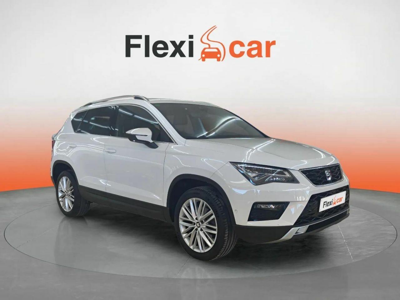 Seat ateca con garantia  de segunda mano - seat ateca 2019 /