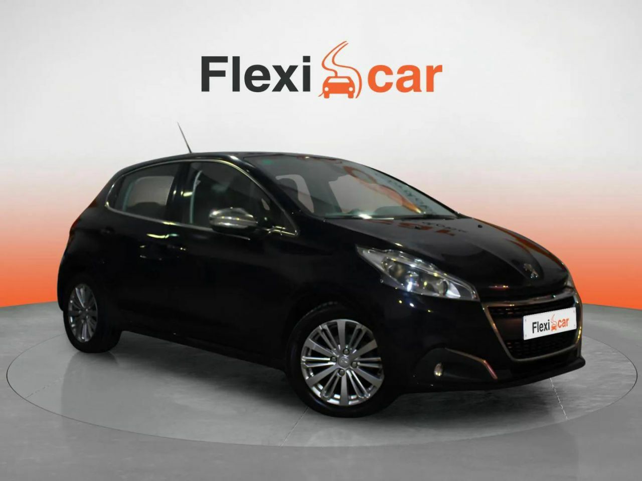 Peugeot 208 alcala de henares  de segunda mano - peugeot 208 2017 /