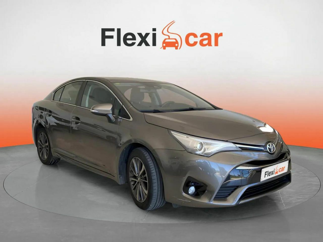 Foto toyota avensis 2017 /