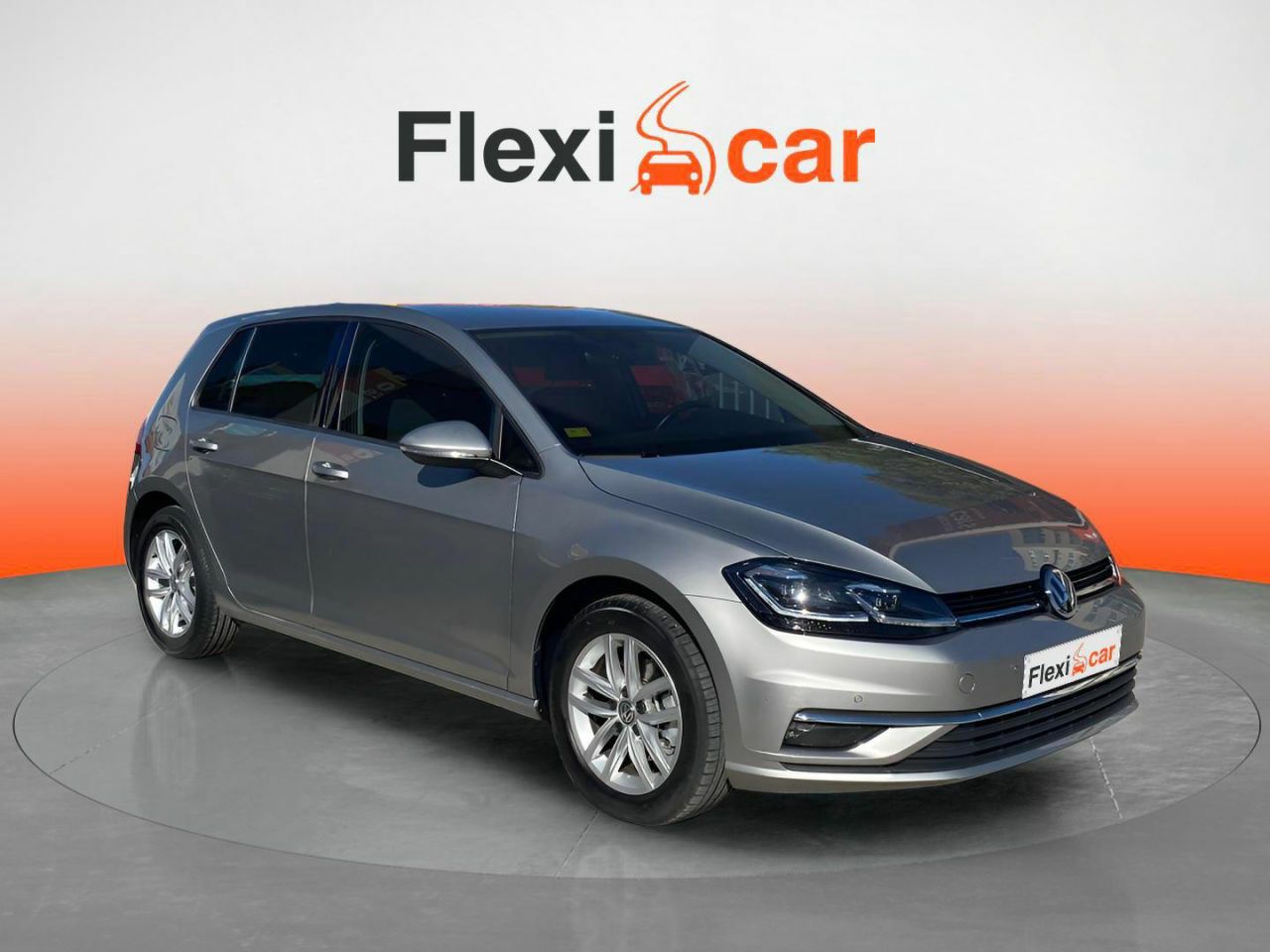 Volkswagen transporter 3 plazas  de segunda mano - volkswagen golf 2018 /