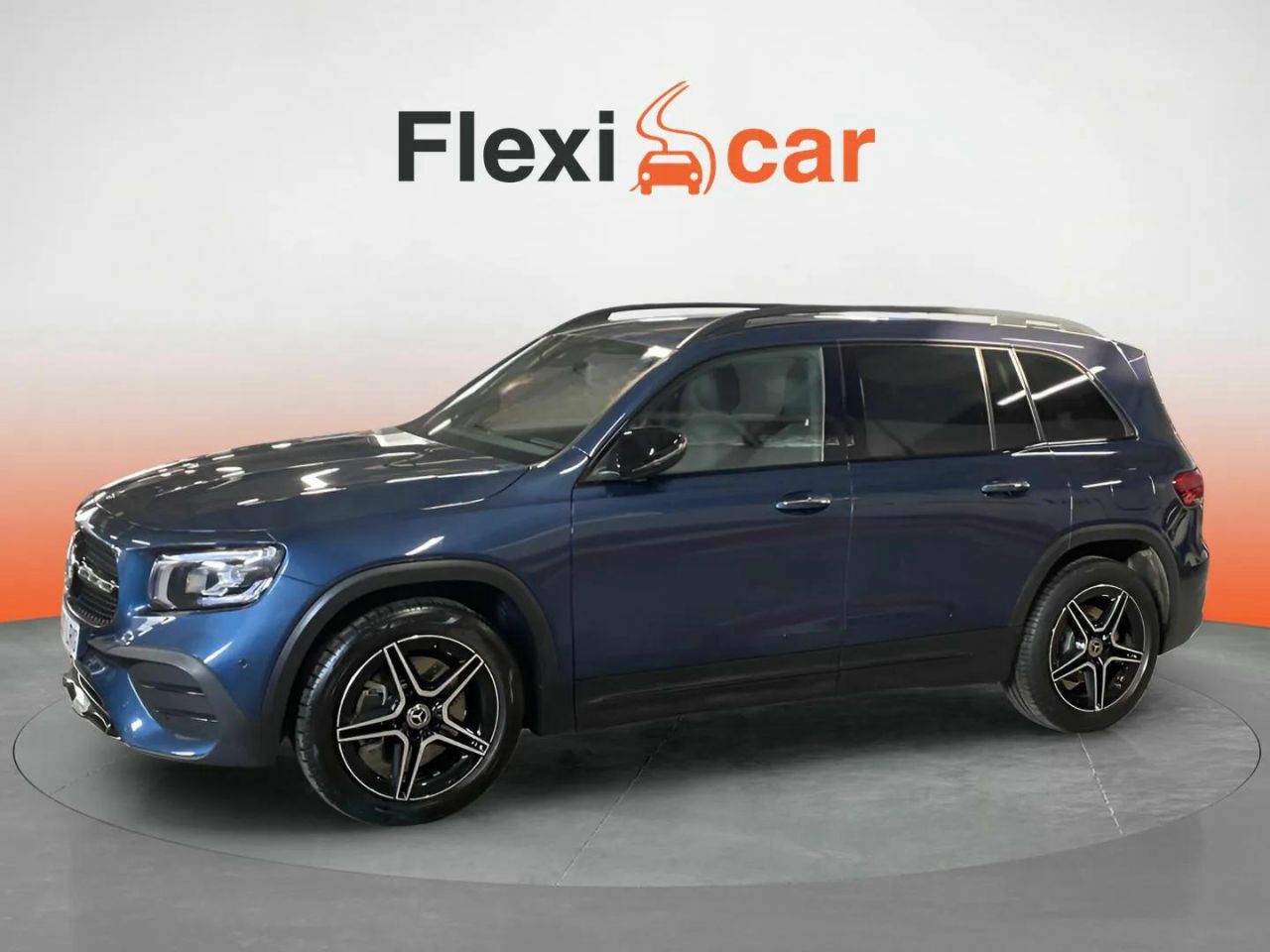 mercedes clase glb 2021 / foto grande (2)