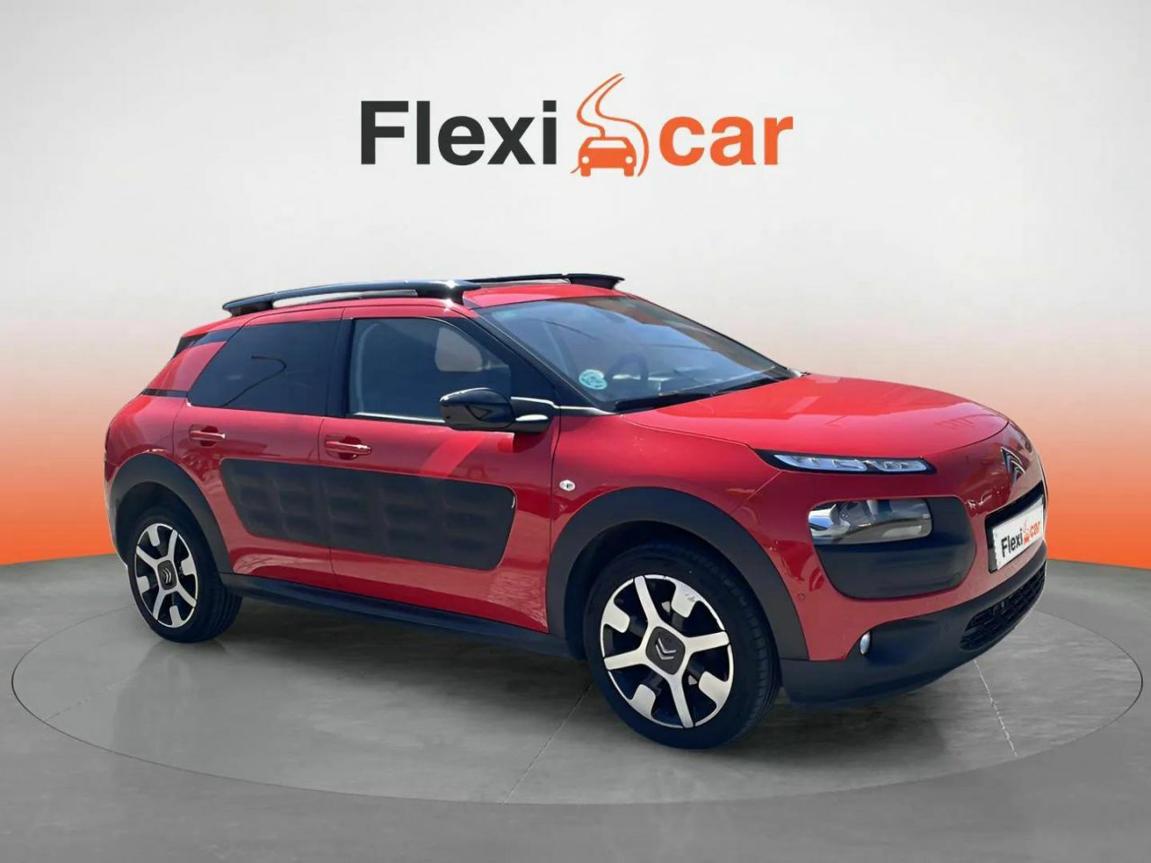 Citroen c4 cactus 2017  de segunda mano - citroën c4 cactus 2017 /