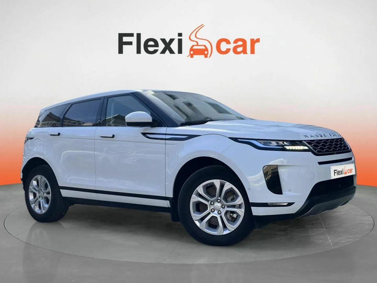 Ds 3 2020 blanco  de segunda mano - land-rover range rover evoque 2020 /
