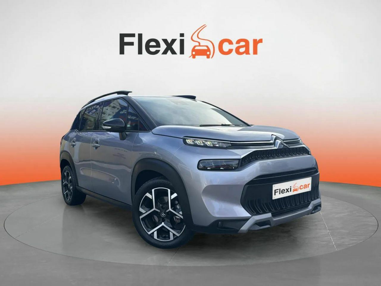 Citroen c3 diesel 68cv vitoria segunda mano  de segunda mano - citroën c3 aircross 2022 /