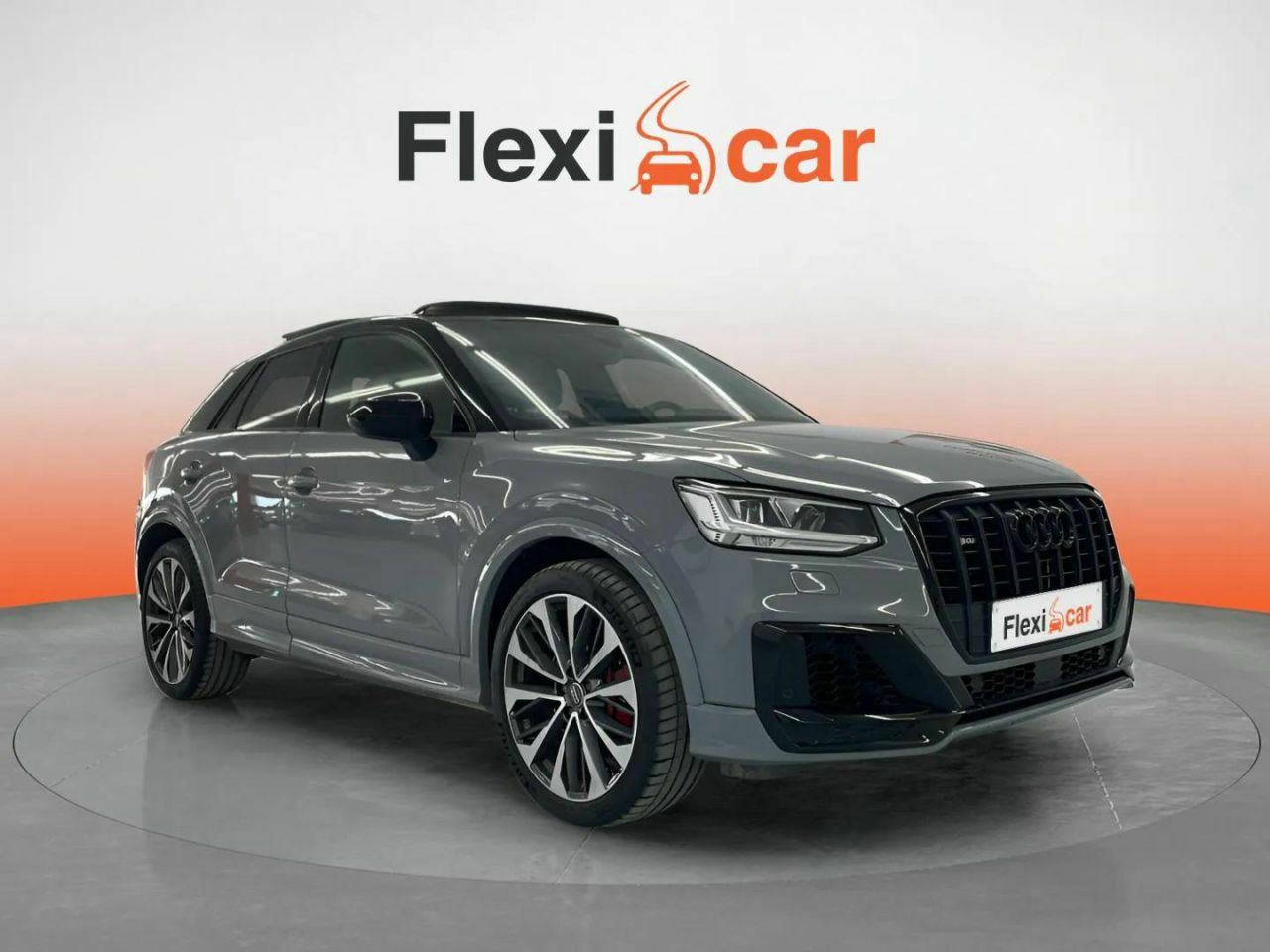 Audi q2 tfsi  de segunda mano - audi q2 2019 /