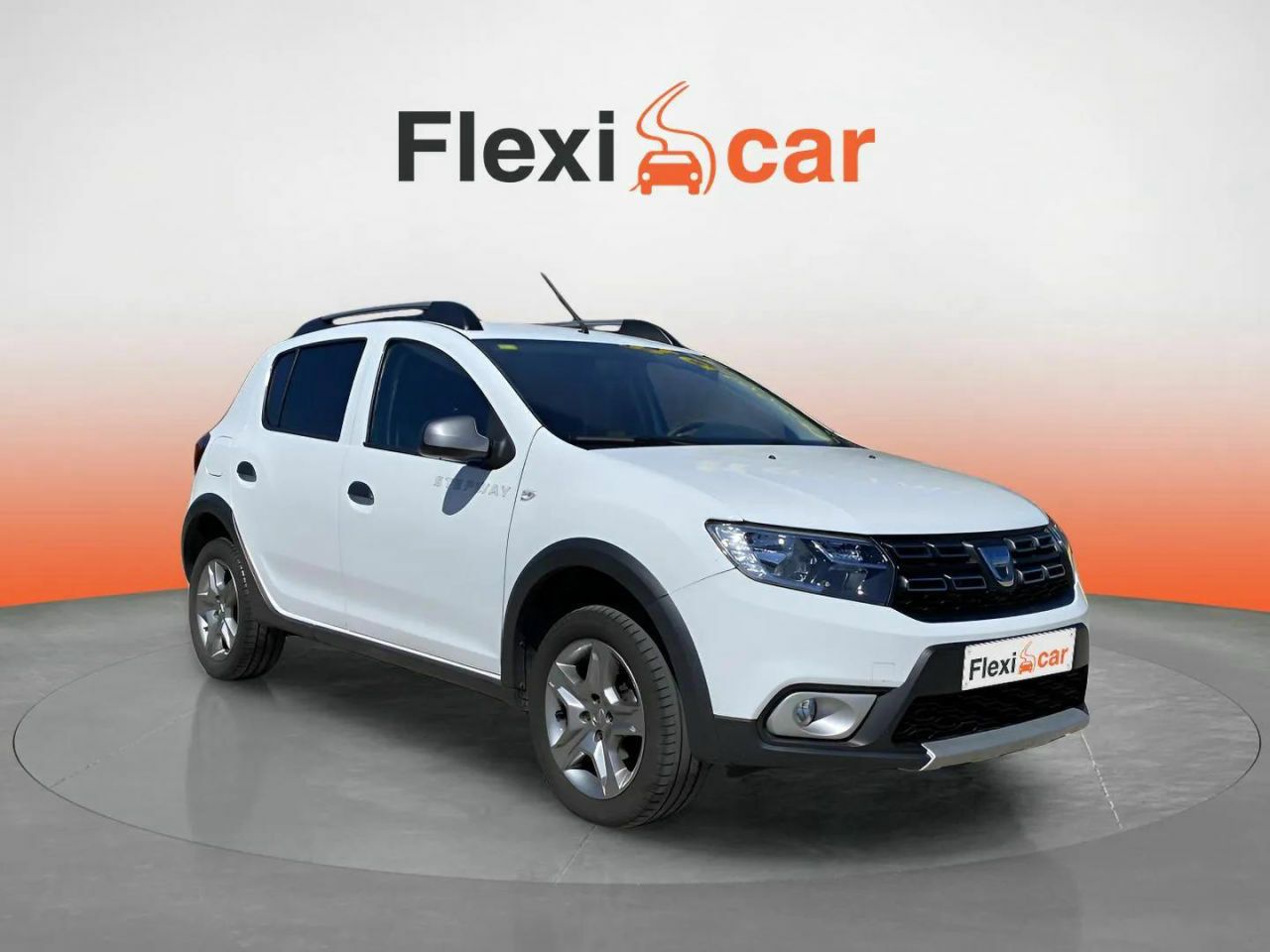 Dacia logan 90cv  de segunda mano - dacia sandero 2018 /