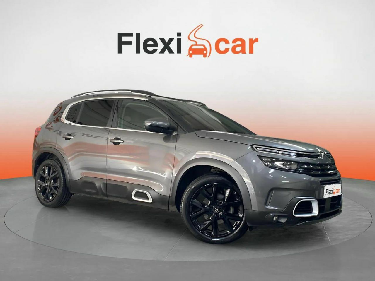 Citroen berlingo 2021 ciudad real  de segunda mano - citroën c5 aircross 2021 /