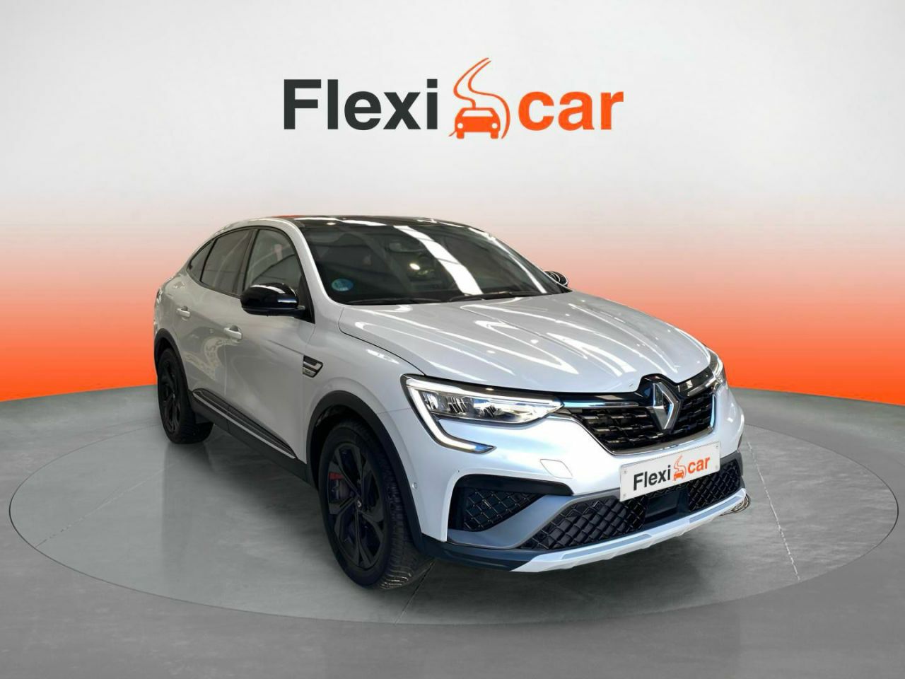 Renault arkana 2024 alcala de henares  de segunda mano - renault arkana 2022 /