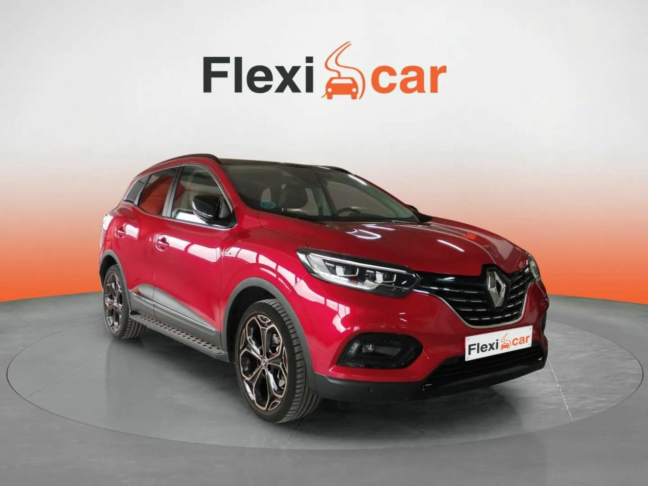 Kadjar gasolina 140cv  de segunda mano - renault kadjar 2021 /