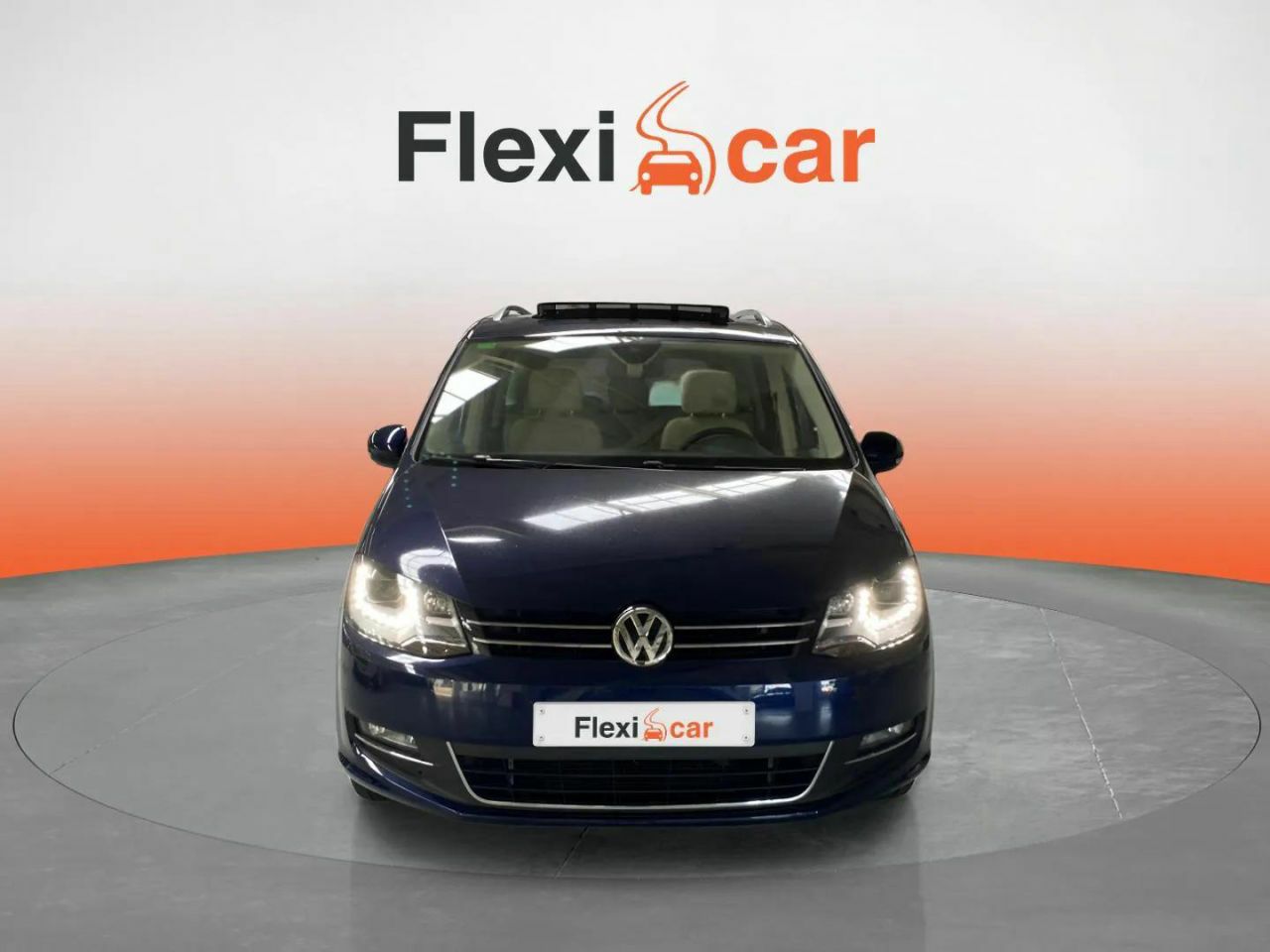 volkswagen sharan 2019 / foto grande (2)