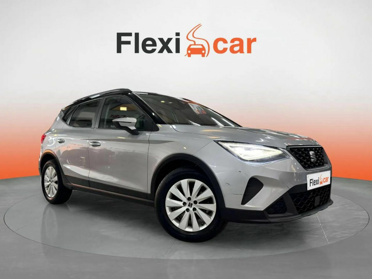 Seat arona 2022  de segunda mano - seat arona 2022 /
