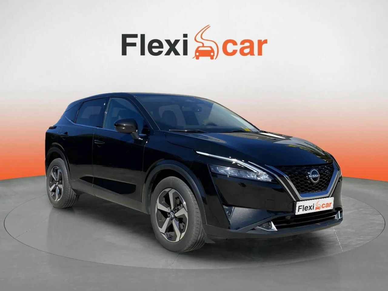 Nissan qashqai 2022 alcala henares  de segunda mano - nissan qashqai 2024 /