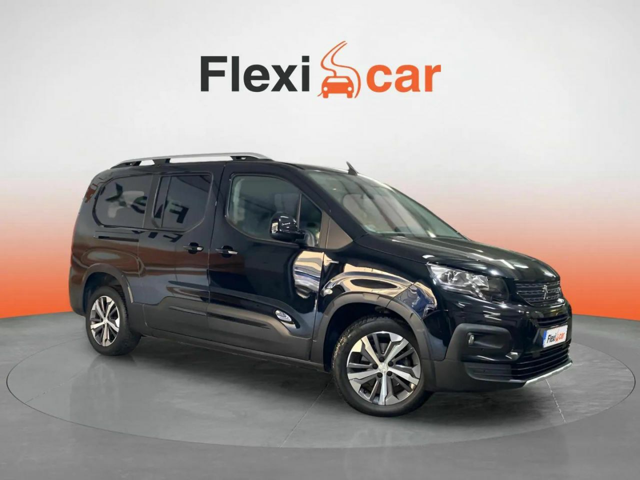 Peugeot rifter 2019  de segunda mano - peugeot rifter 2019 /