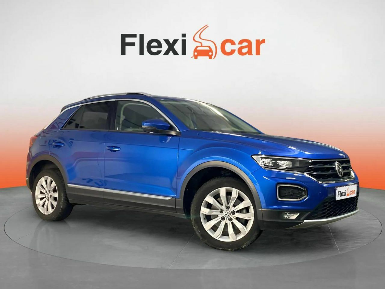 Volkswagen tiguan 2018 alcala de henares  de segunda mano - volkswagen t-roc 2018 /