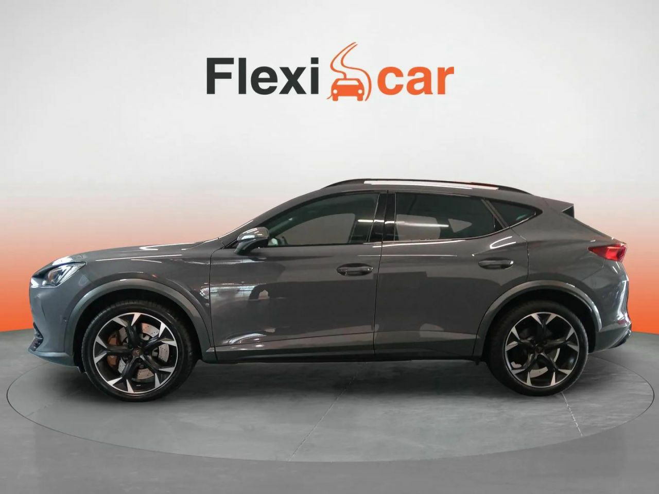 cupra formentor 2021 / foto grande (2)