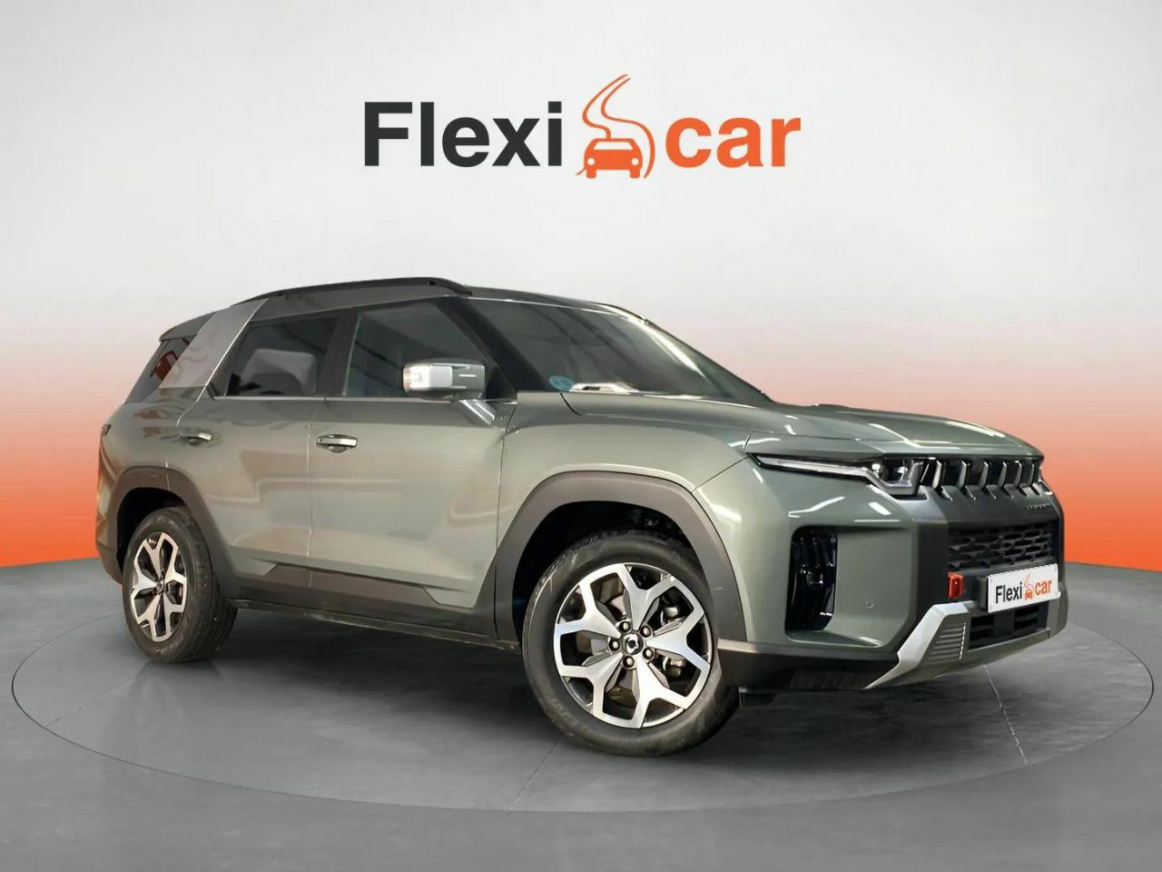 Ssangyong korando  de segunda mano - ssangyong torres 2024 /