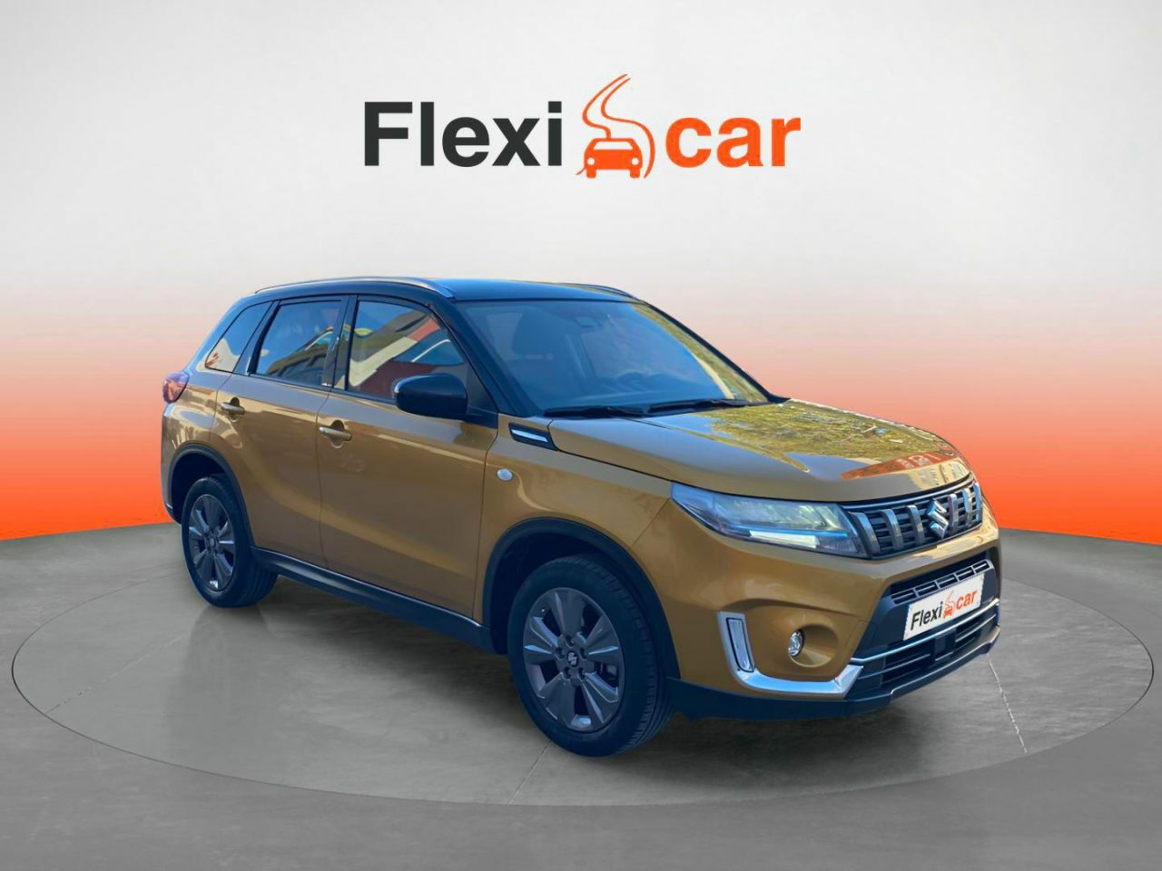 Suzuki vitara azul  de segunda mano - suzuki vitara 2022 /