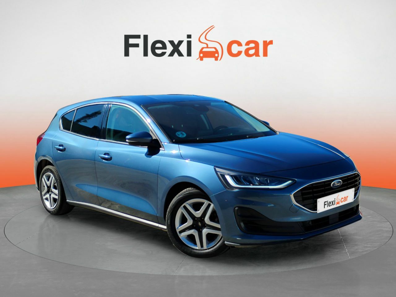 Foto ford focus 2022 /