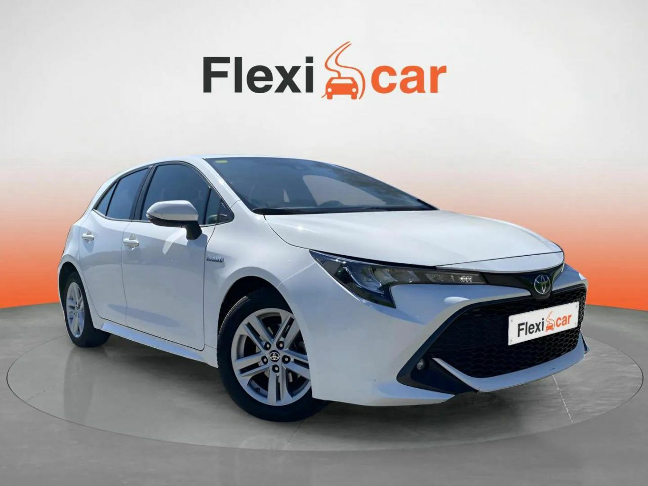 Corolla 2021 con 4 anos de garantia  de segunda mano - toyota corolla 2020 /