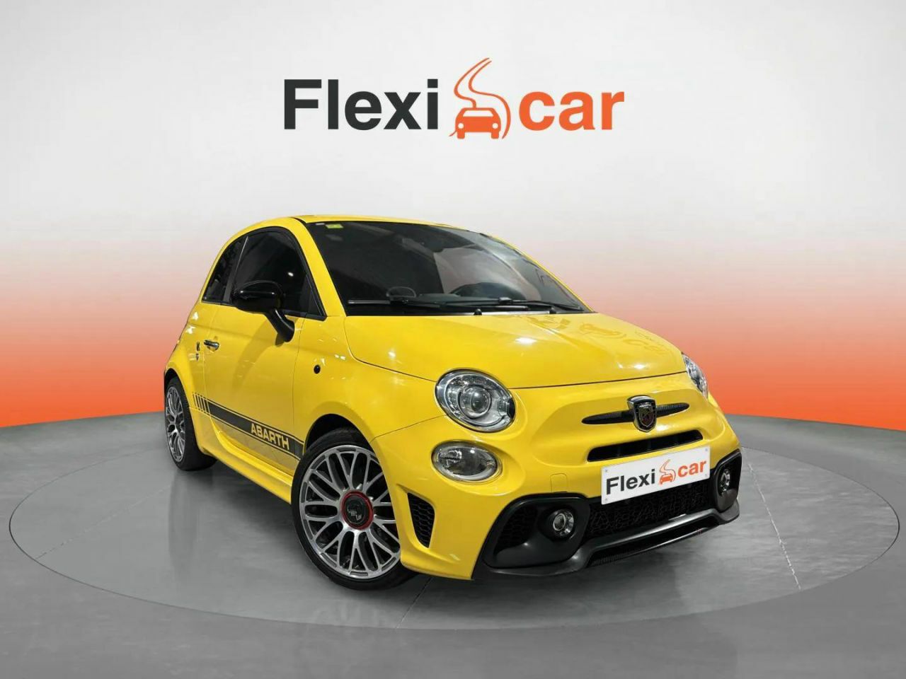 Abarth 500 2016  de segunda mano - abarth 500 2018 /