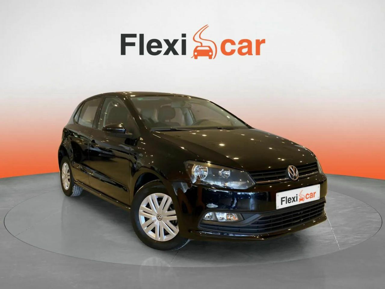 Volkswagen transporter 3 plazas  de segunda mano - volkswagen polo 2016 /