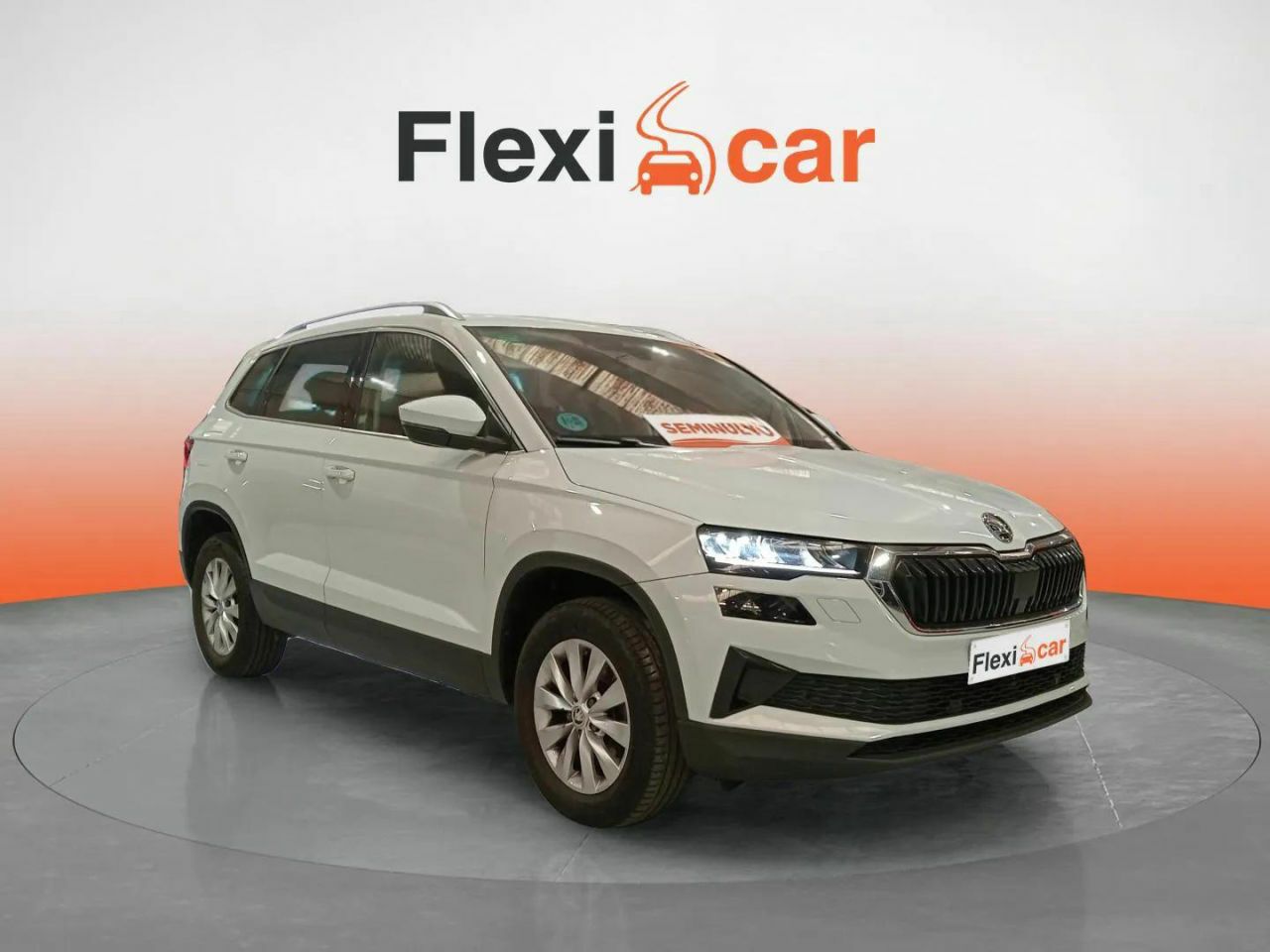 Skoda karoq 2023  de segunda mano - skoda karoq 2023 /