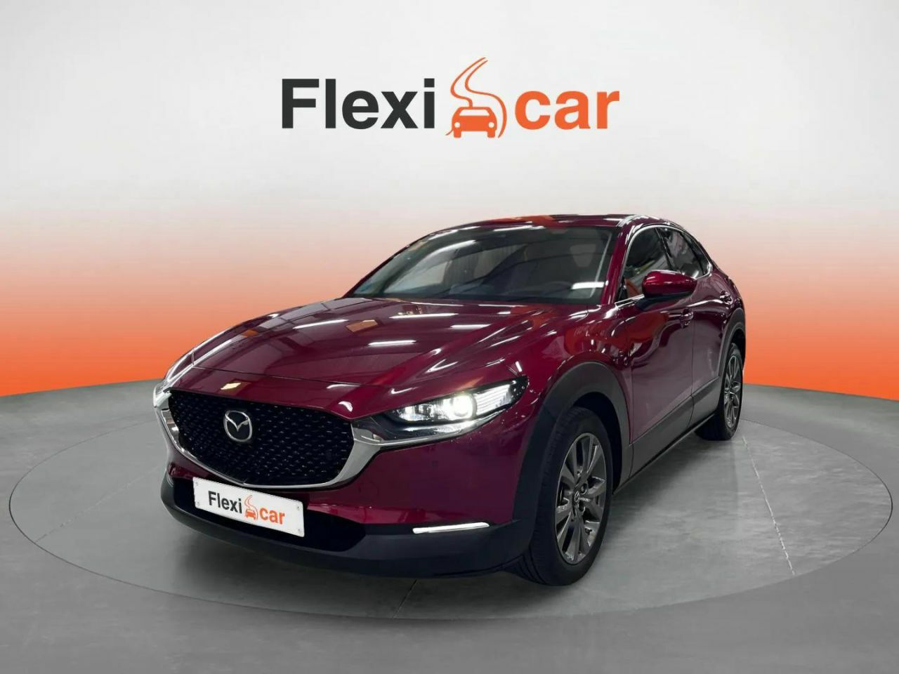 mazda cx-30 2021 / foto grande (3)