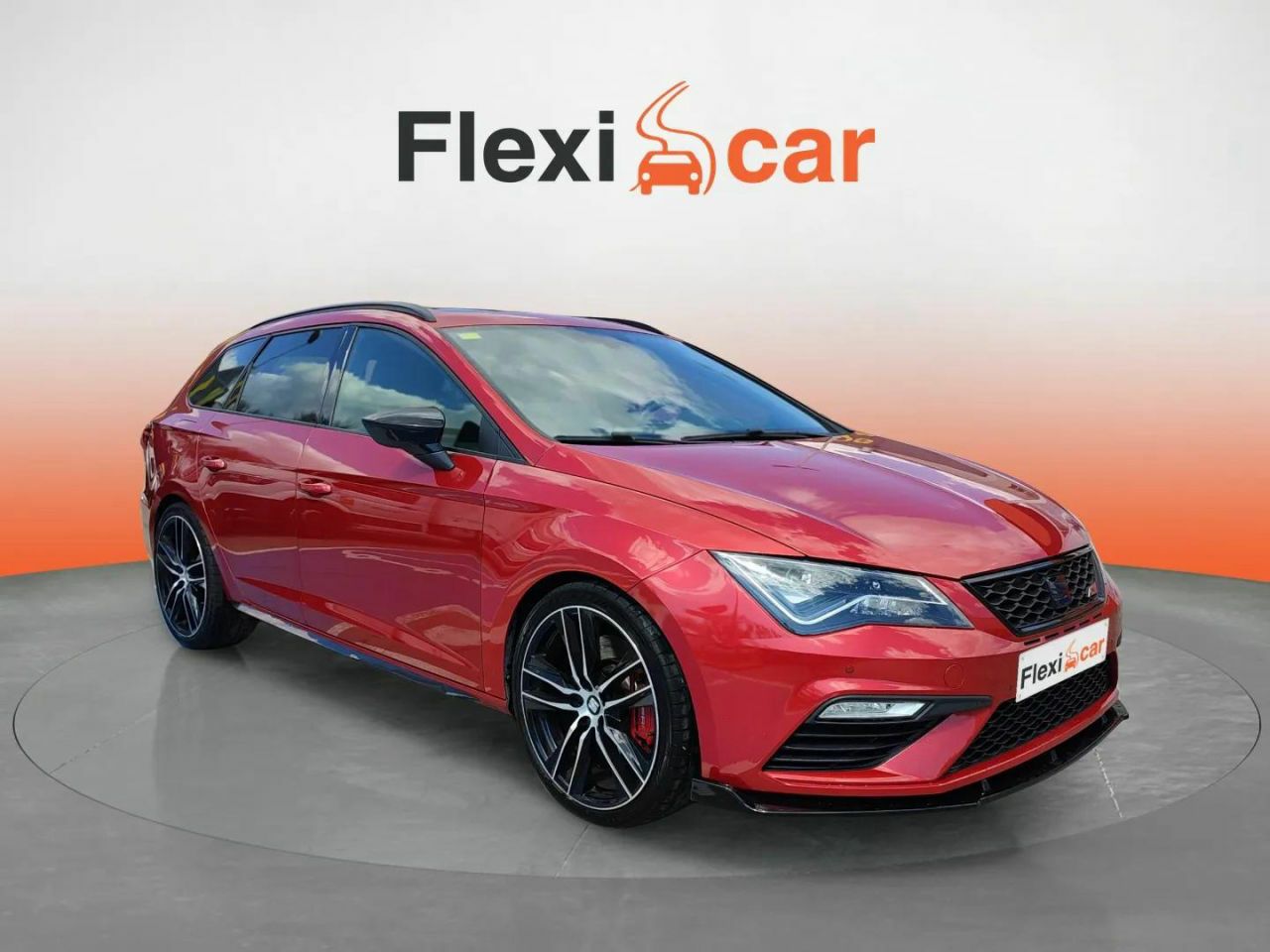 San fernando  de segunda mano - seat leon 2018 /