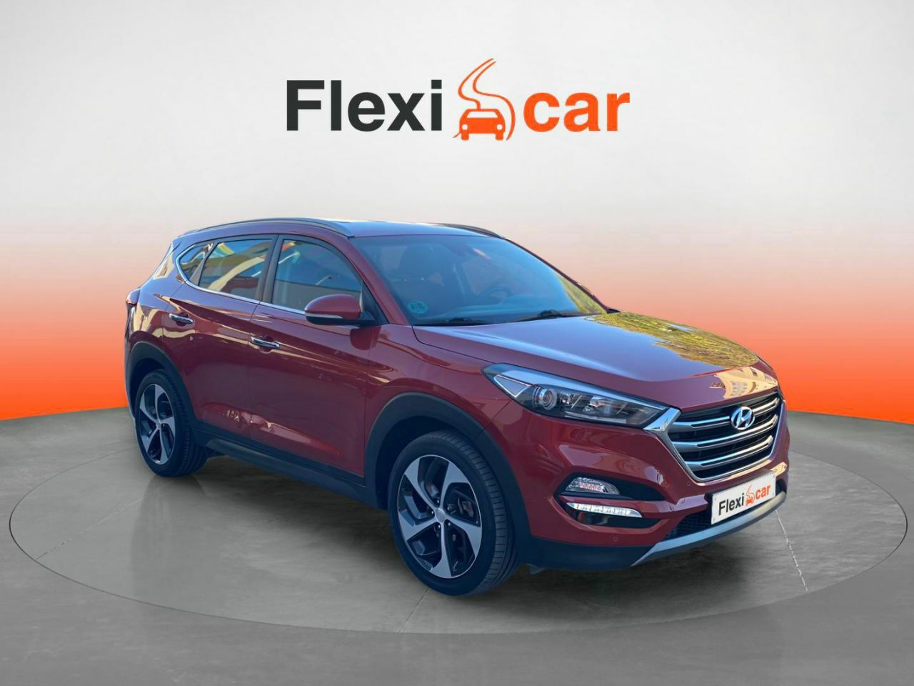 Hyundai tucson segunda mano alcala de henares  de segunda mano - hyundai tucson 2016 /