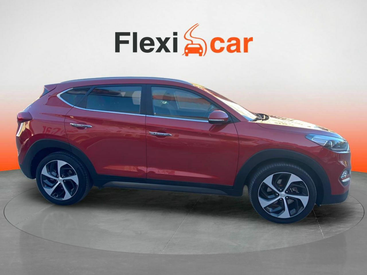hyundai tucson 2016 / foto grande (3)