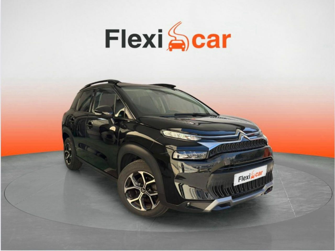 Citroen c3 diesel 68cv vitoria segunda mano  de segunda mano - citroën c3 aircross 2022 /