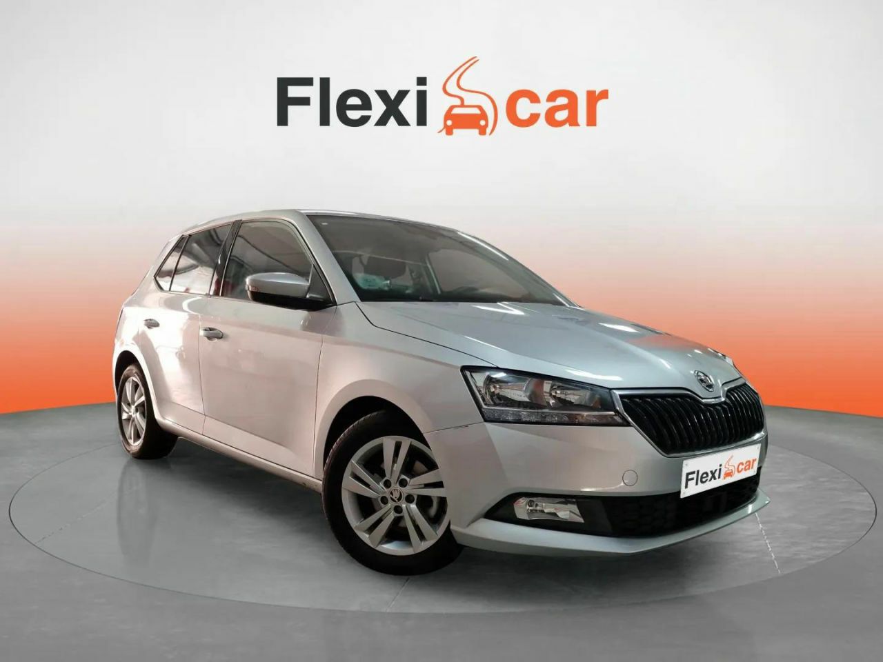 Skoda fabia seminuevo  de segunda mano - skoda fabia 2021 /