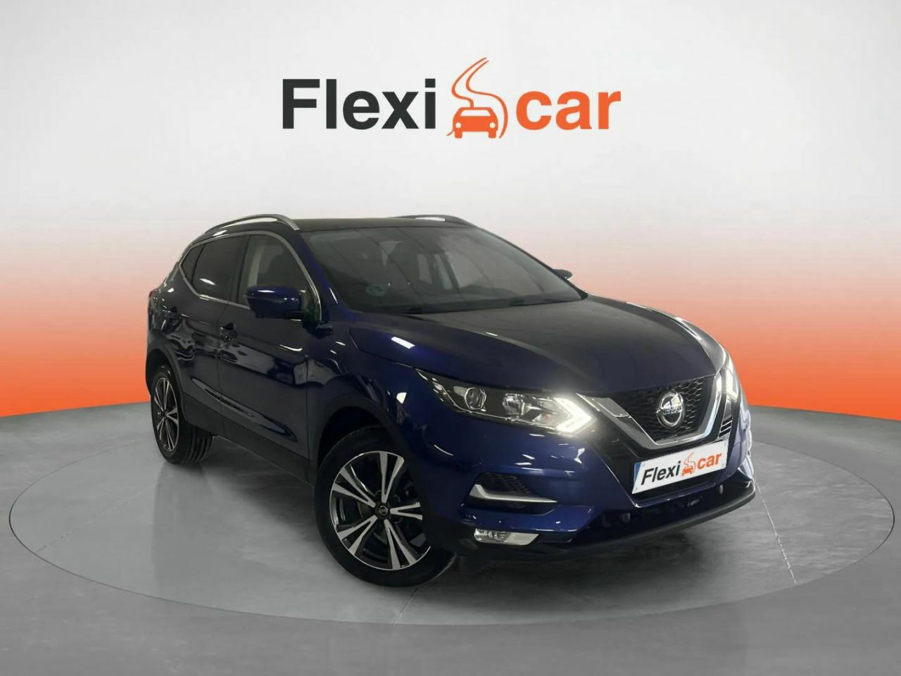 Nissan qashqai 2019  de segunda mano - nissan qashqai 2019 /