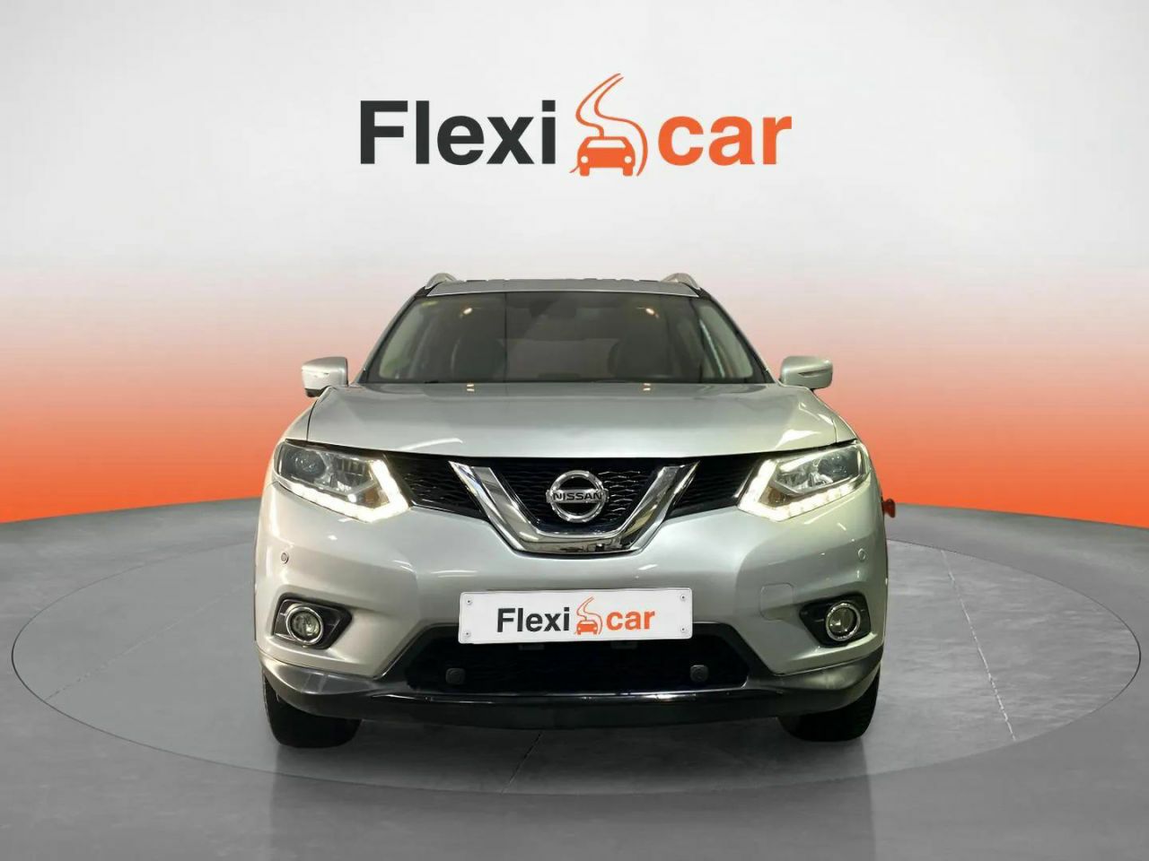 nissan x-trail 2016 / foto grande (2)