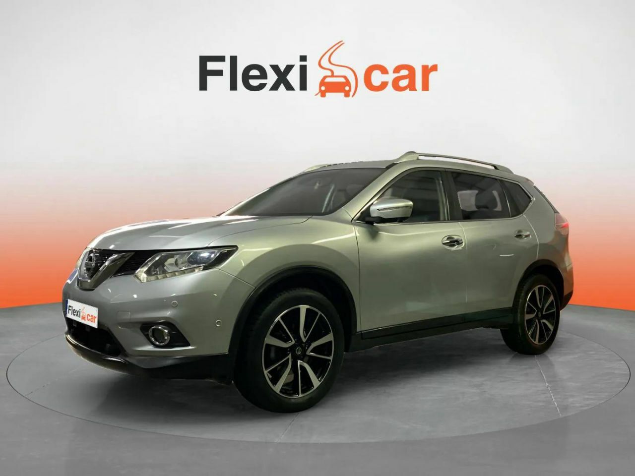 nissan x-trail 2016 / foto grande (3)