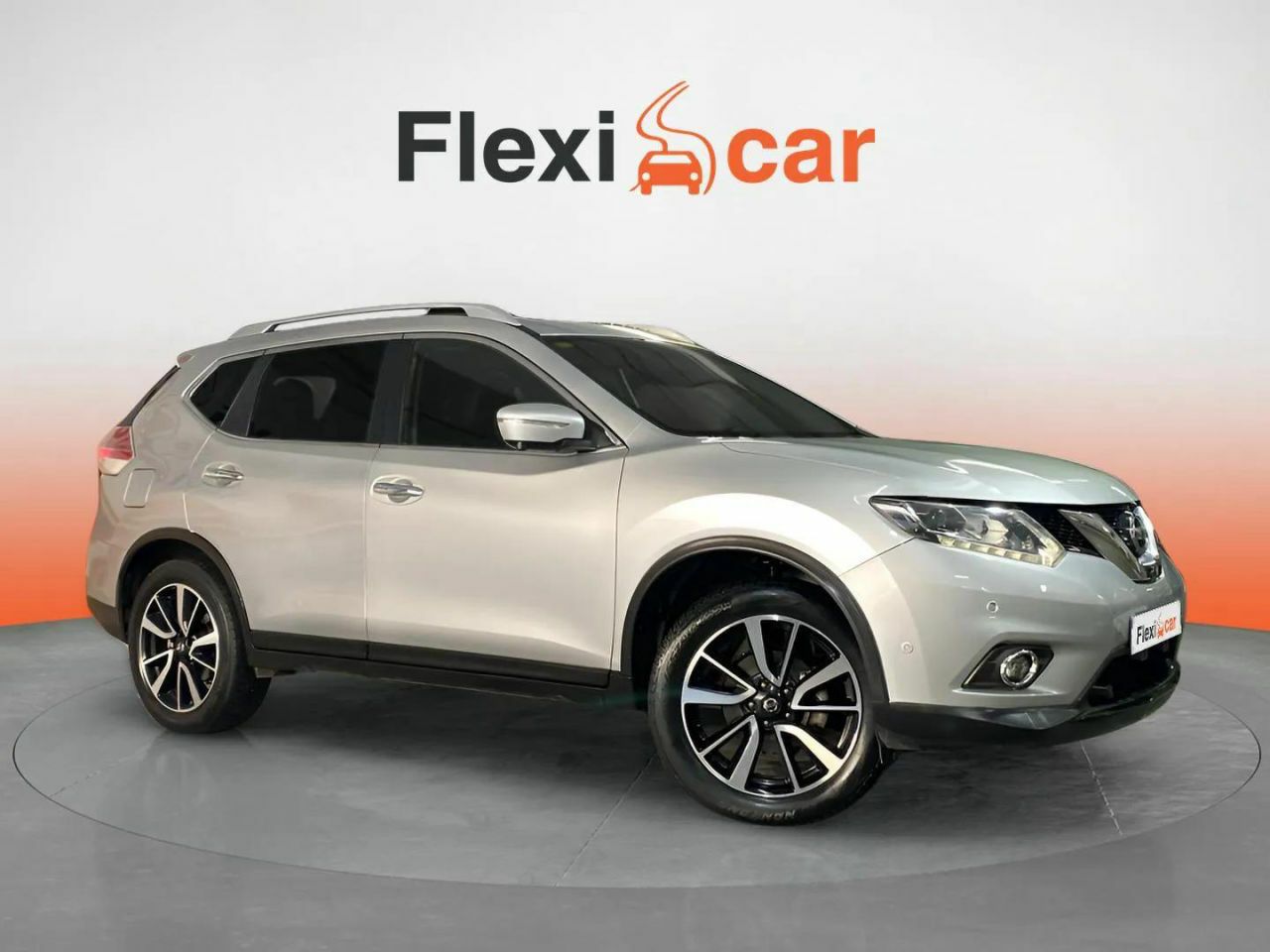 Foto nissan x-trail 2016 /