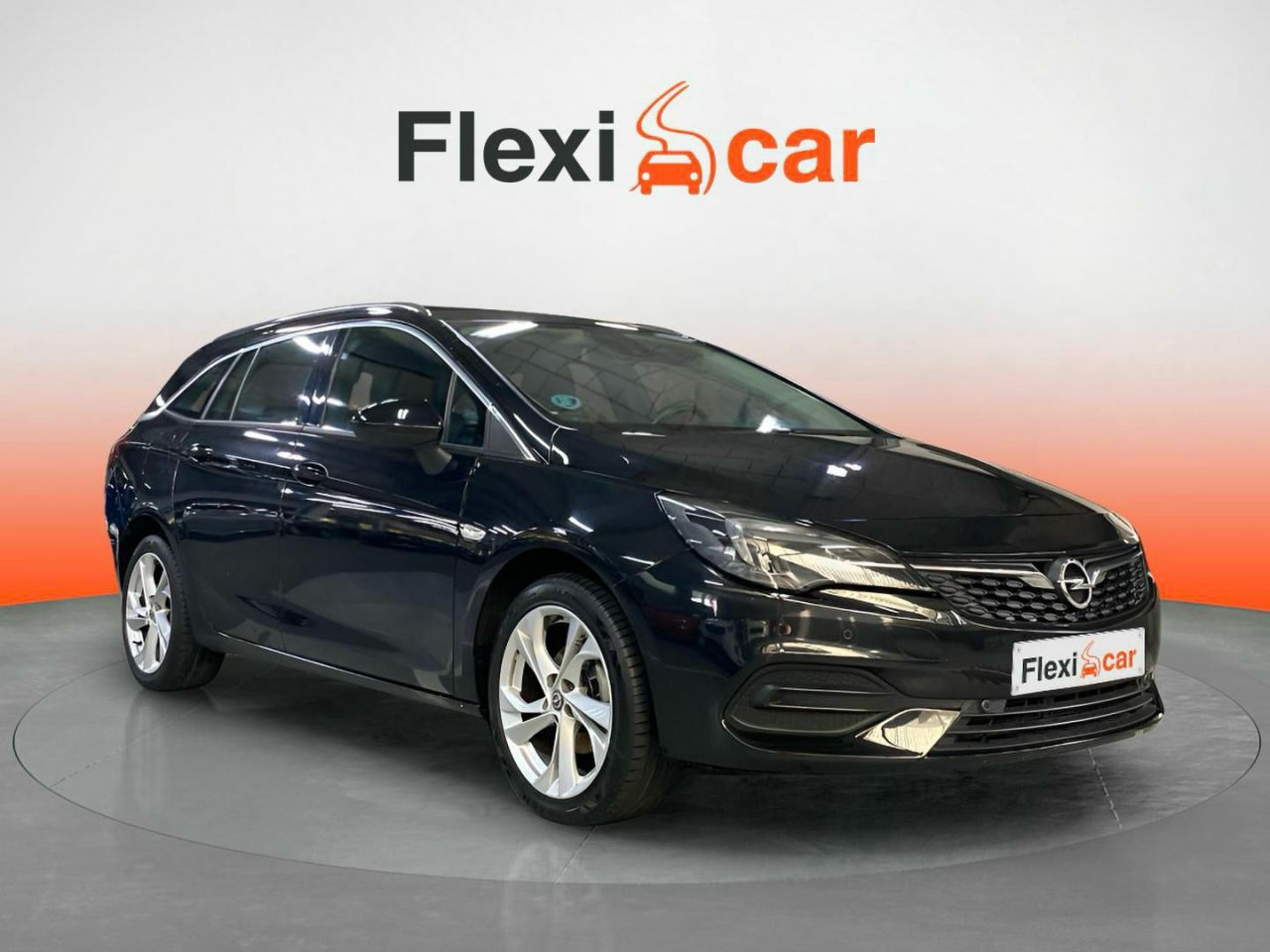 Opel astra diesel  de segunda mano - opel astra 2021 /