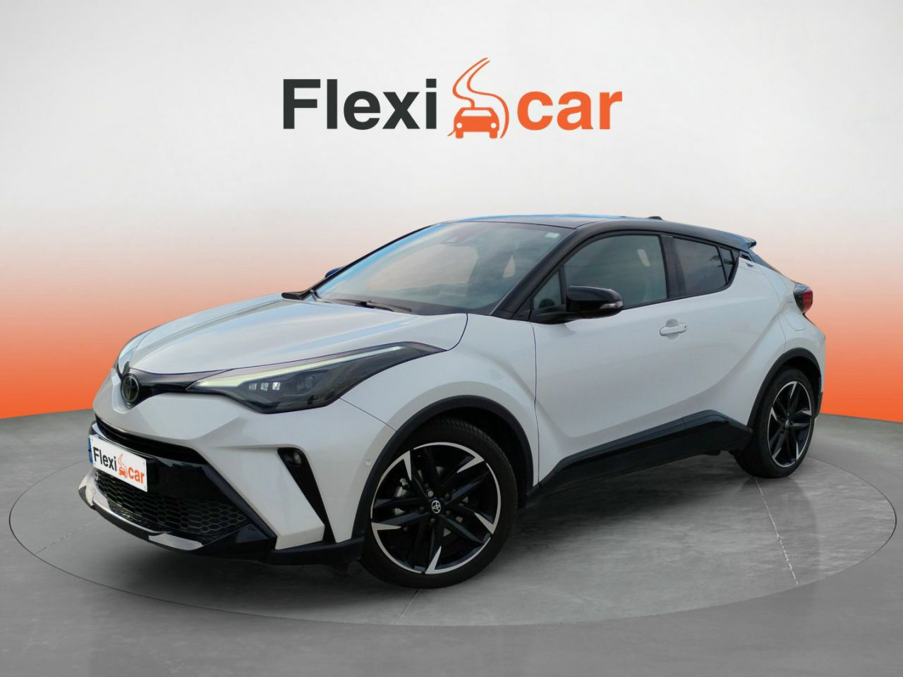 toyota c-hr 2022 / foto grande (2)