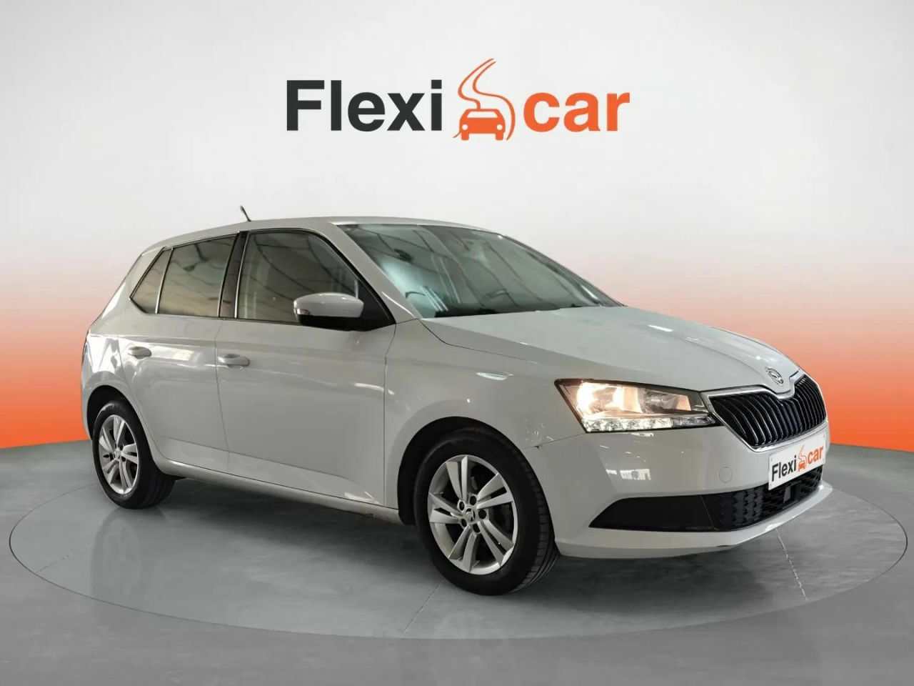 Skoda fabia  de segunda mano - skoda fabia 2021 /