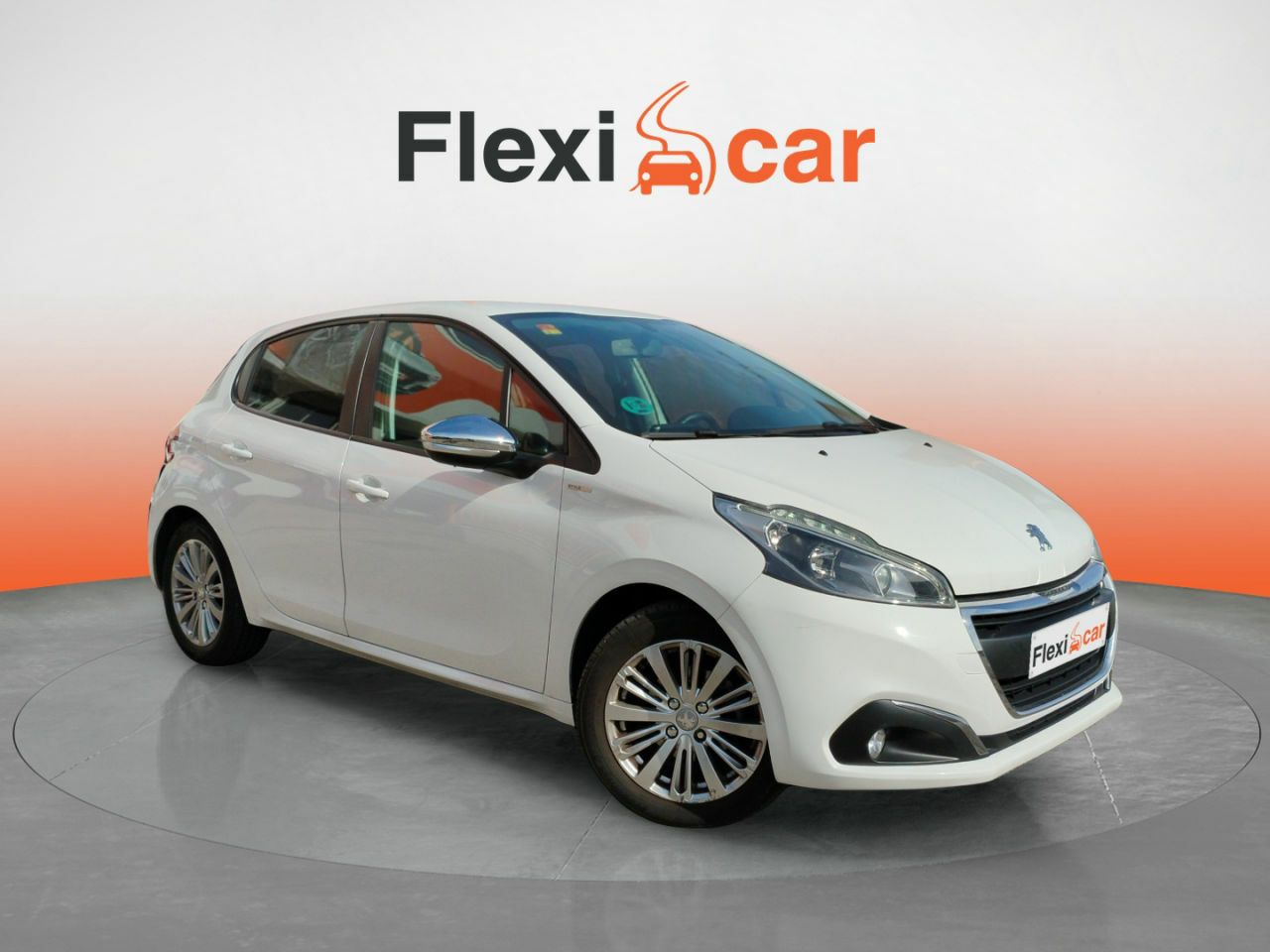 Peugeot 208 alcala de henares  de segunda mano - peugeot 208 2018 /