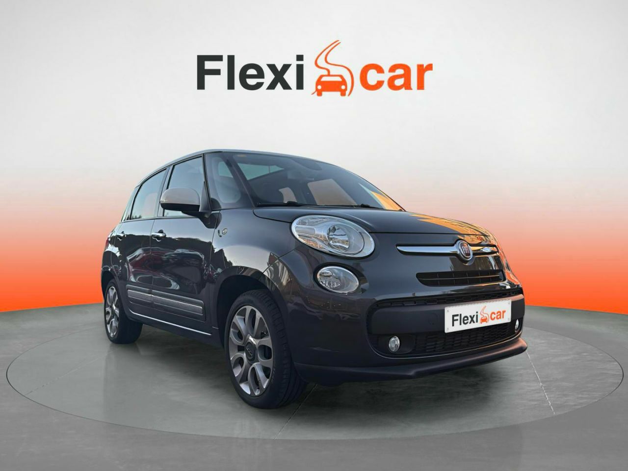 Fiat 500c madrid alcala  de segunda mano en Madrid - fiat 500l 2016 /