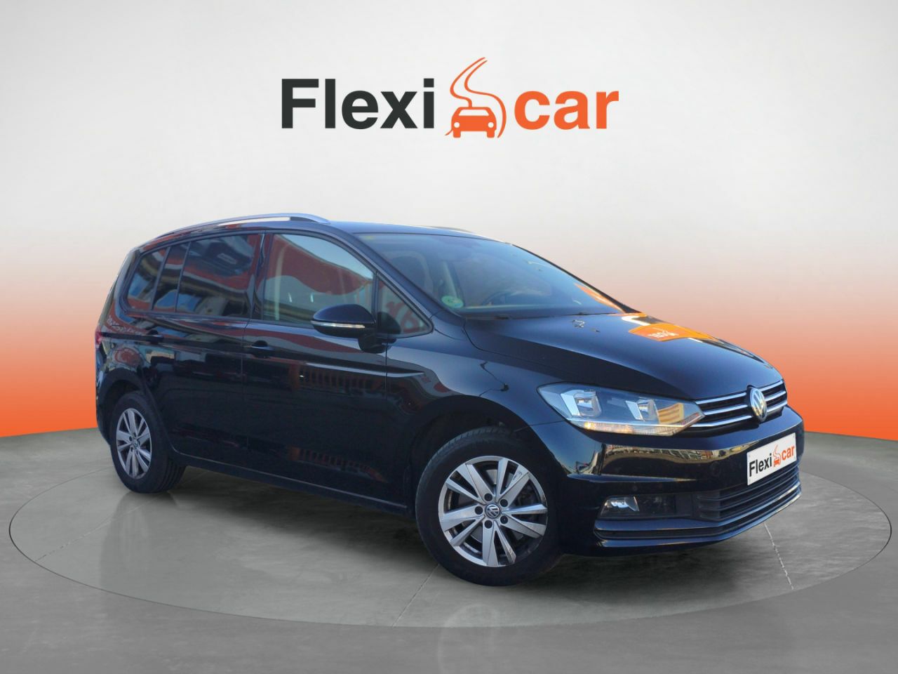 Volkswagen transporter 3 plazas  de segunda mano - volkswagen touran 2020 /