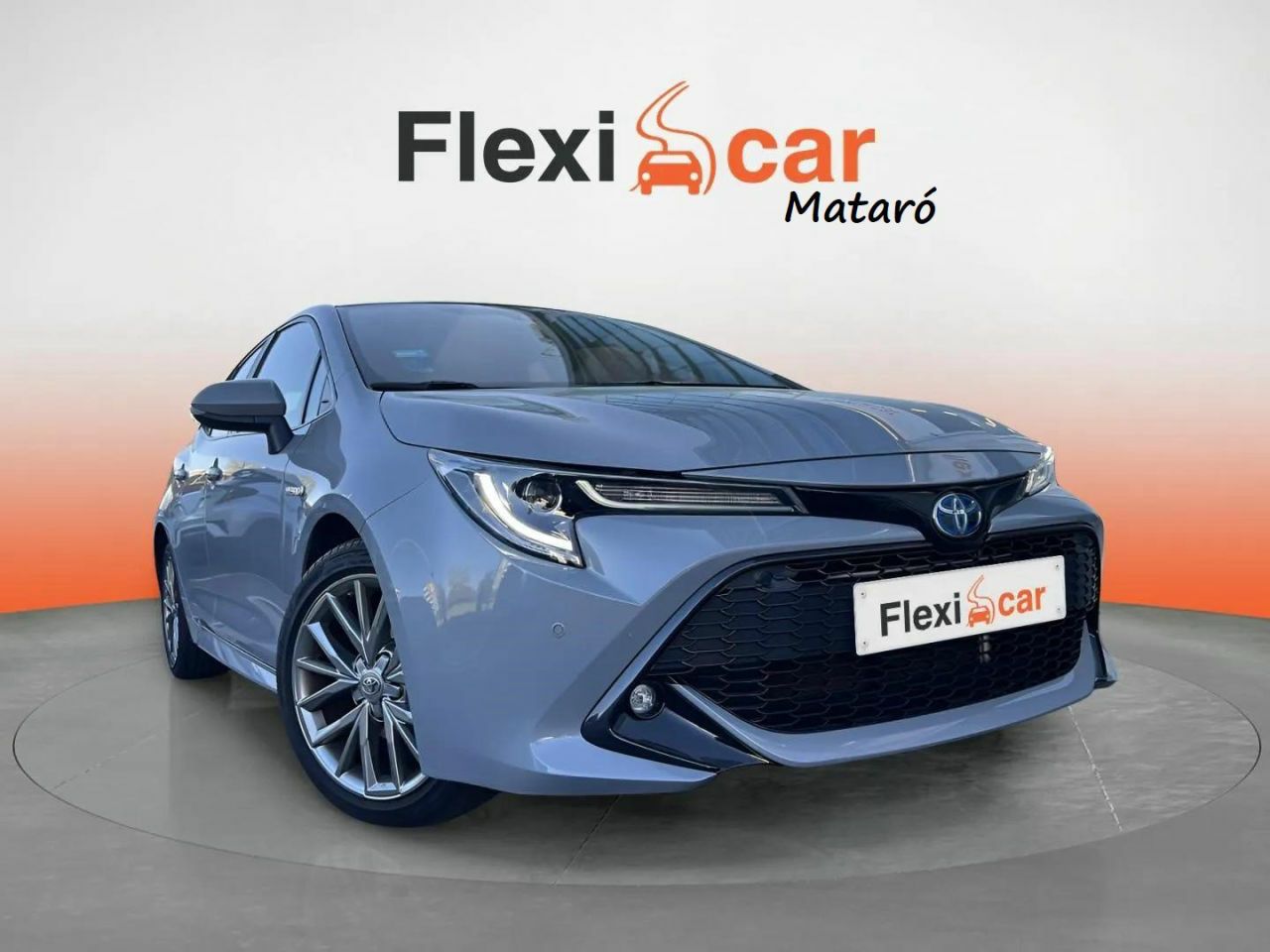 Corolla 2021 con 4 anos de garantia  de segunda mano - toyota corolla 2020 /