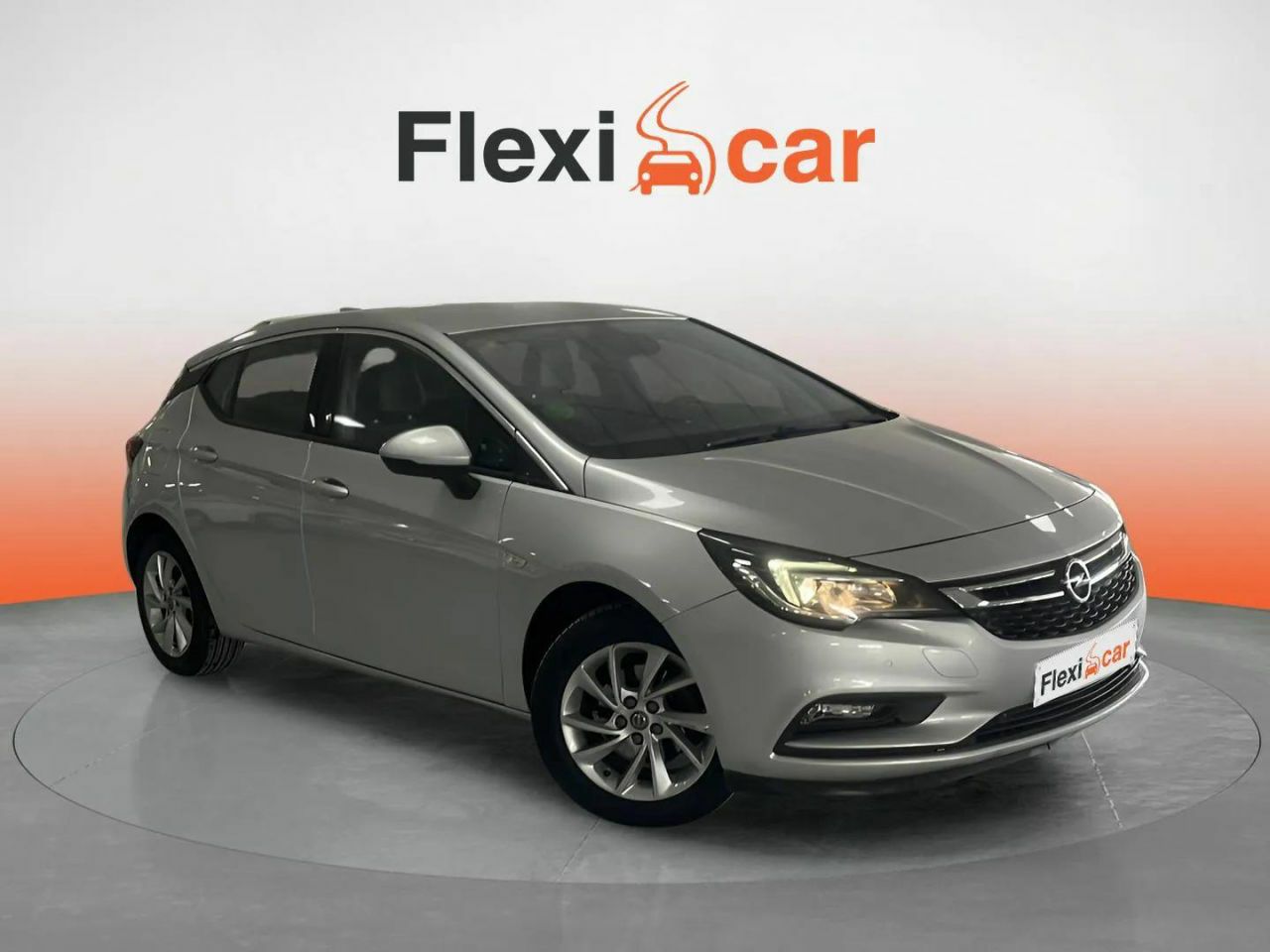 Opel astra diesel  de segunda mano - opel astra 2018 /