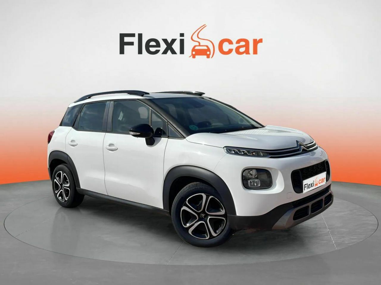 Citroen c3 2023 5 plazas  de segunda mano - citroën c3 aircross 2019 /