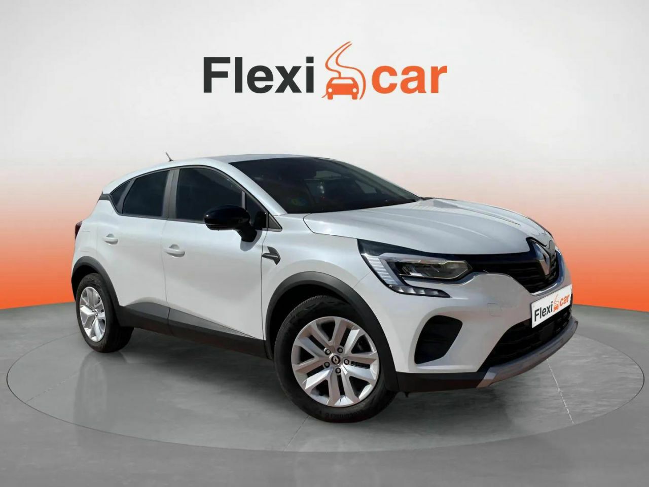 Renault captur 2021 alcala  de segunda mano - renault captur 2024 /
