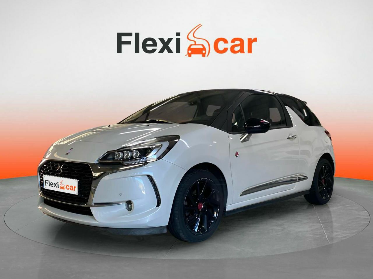 ds automobiles ds 3 2018 / foto grande (3)