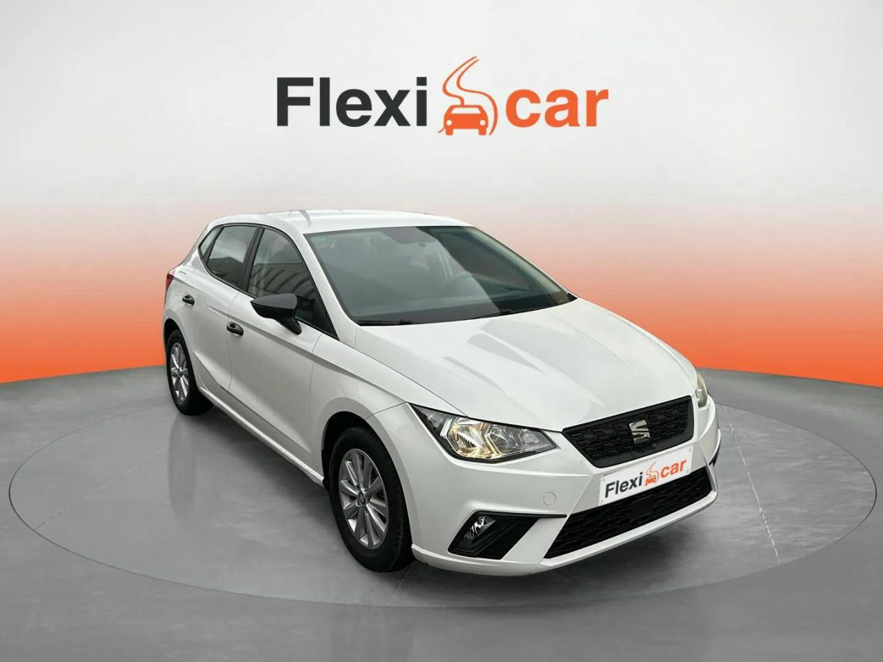 Ibiza 2021 blanco  de segunda mano - seat ibiza 2019 /