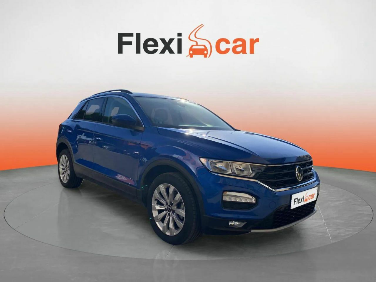 Volkswagen troc 2021  de segunda mano - volkswagen t-roc 2021 /