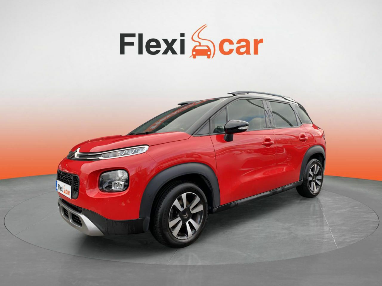citroën c3 aircross 2018 / foto grande (3)